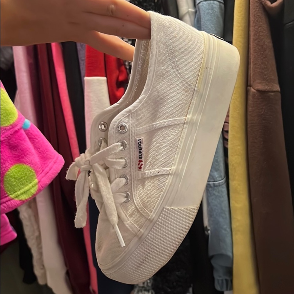 Superga shoes